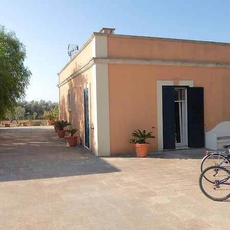 Villa Serracca Gagliano del Capo Luaran gambar