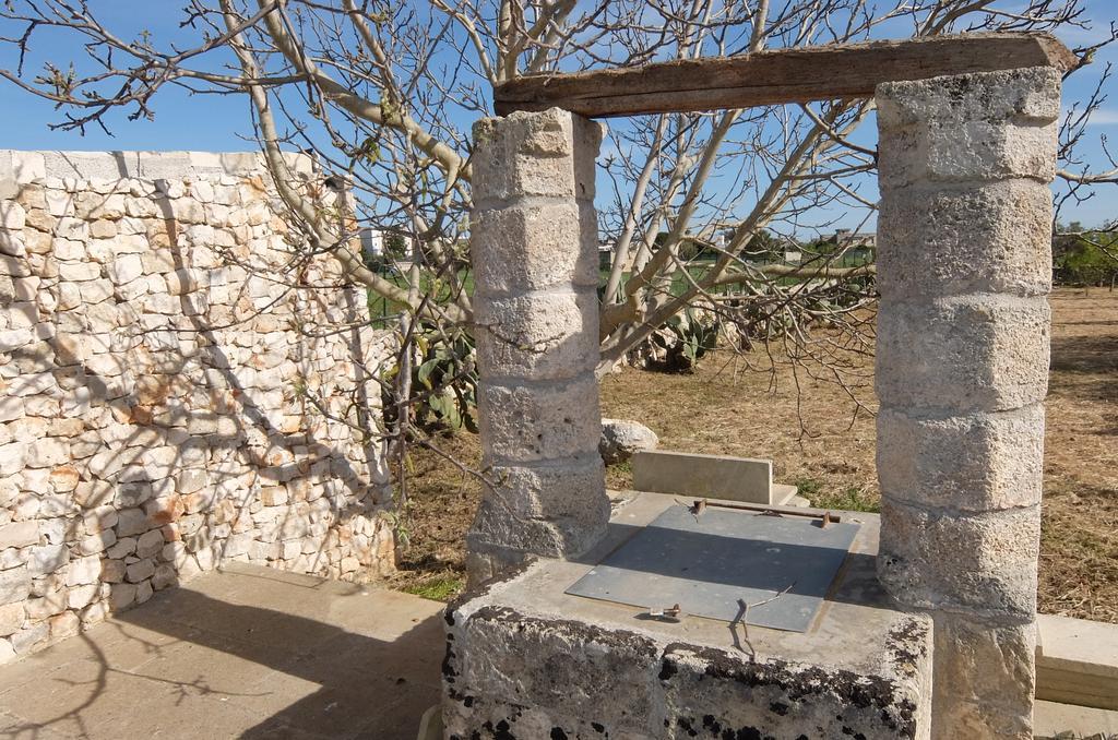 Villa Serracca Gagliano del Capo Luaran gambar