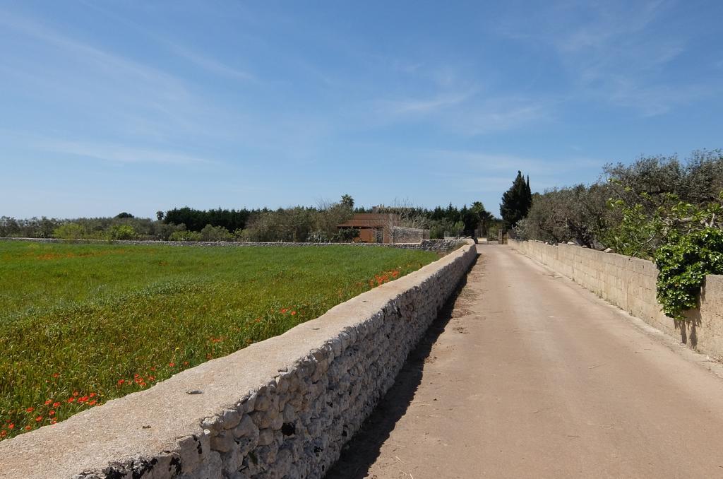 Villa Serracca Gagliano del Capo Luaran gambar