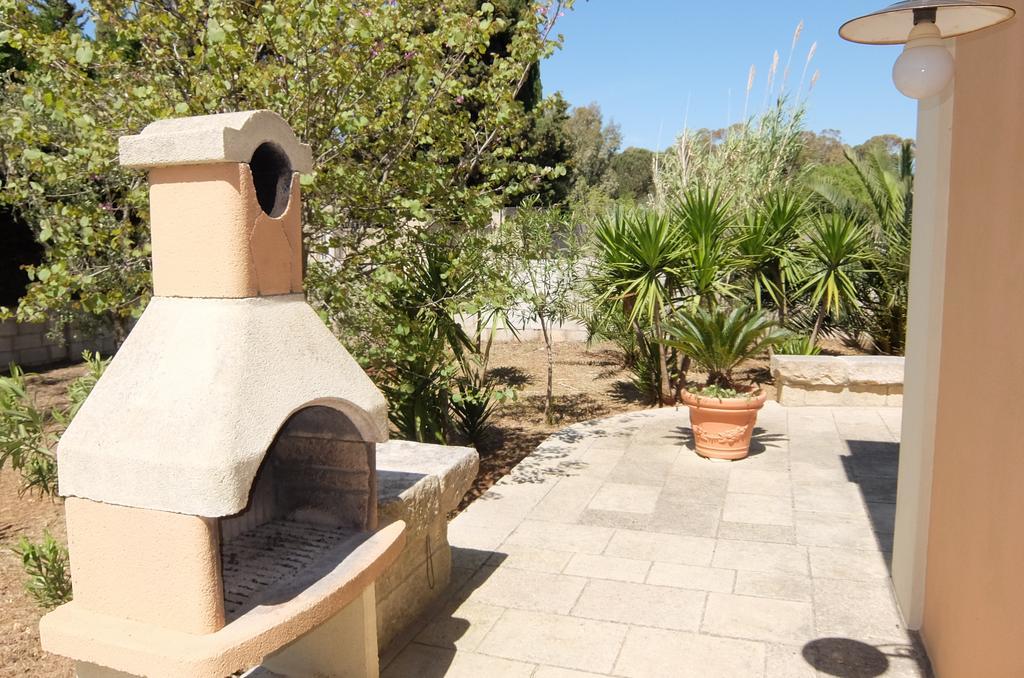 Villa Serracca Gagliano del Capo Luaran gambar