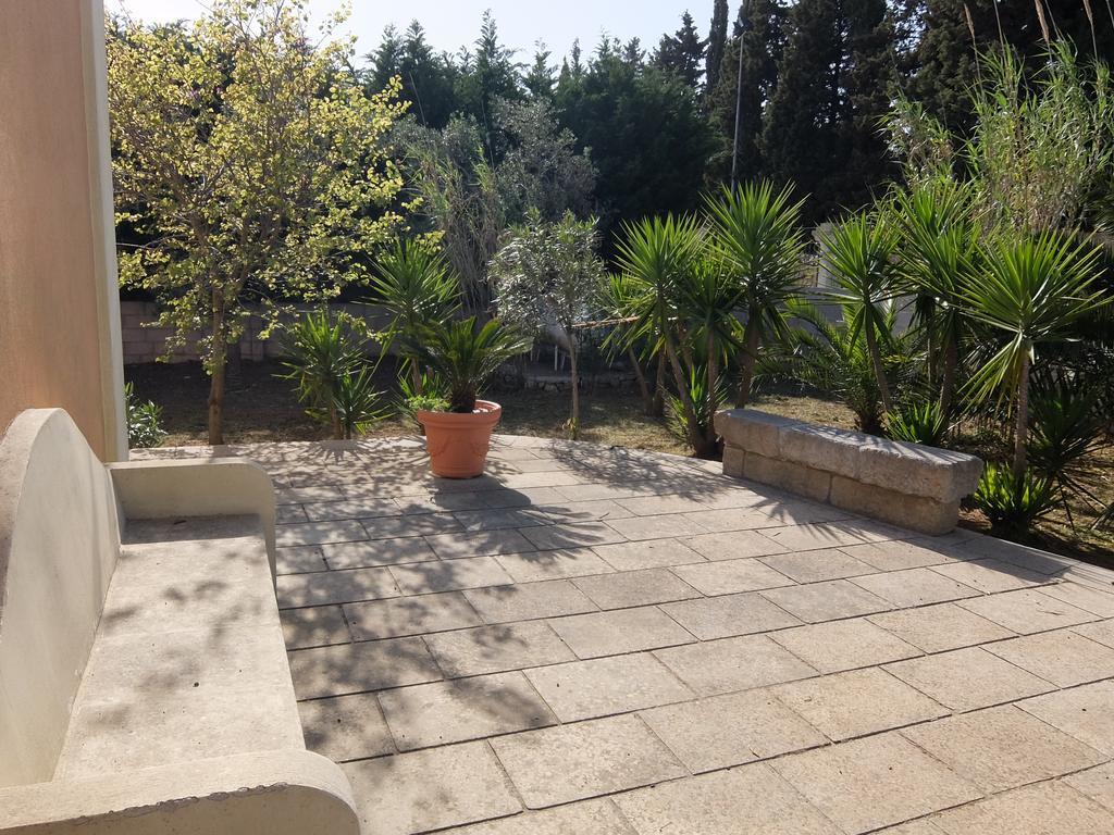 Villa Serracca Gagliano del Capo Luaran gambar