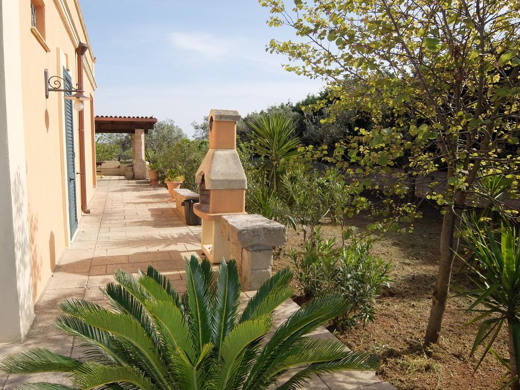 Villa Serracca Gagliano del Capo Luaran gambar
