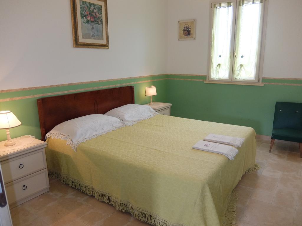 Villa Serracca Gagliano del Capo Luaran gambar