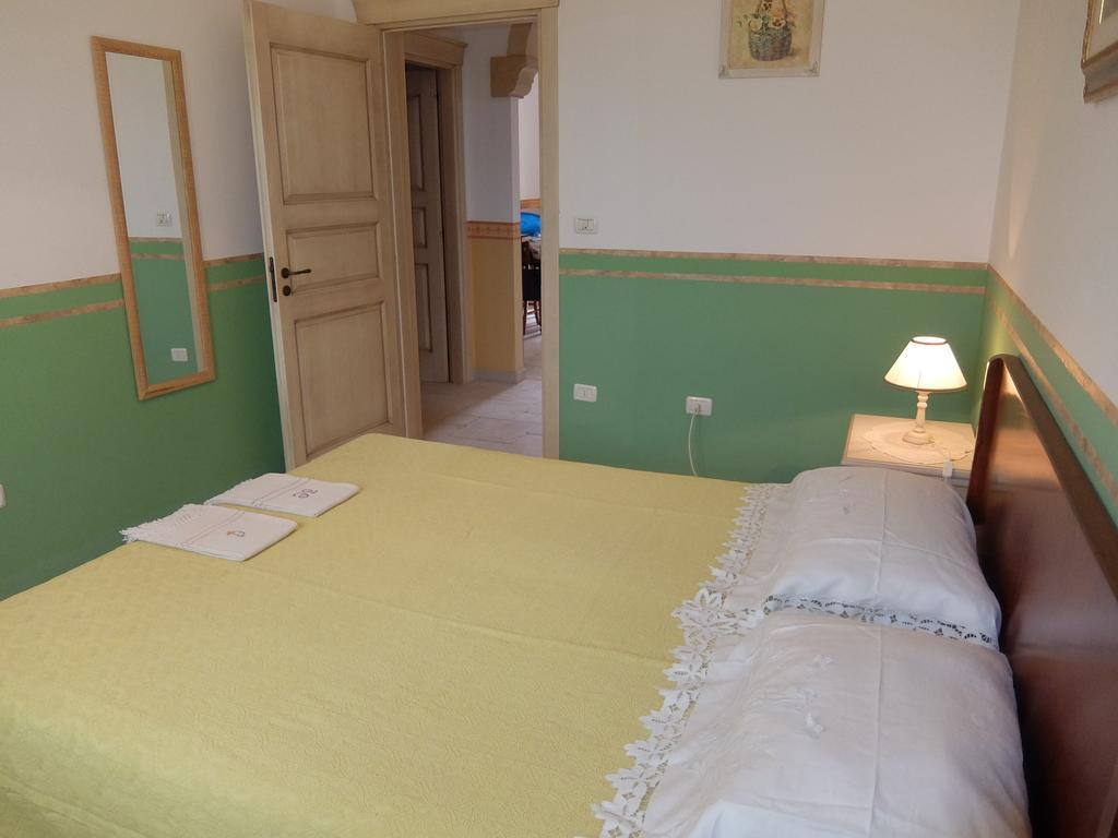 Villa Serracca Gagliano del Capo Luaran gambar