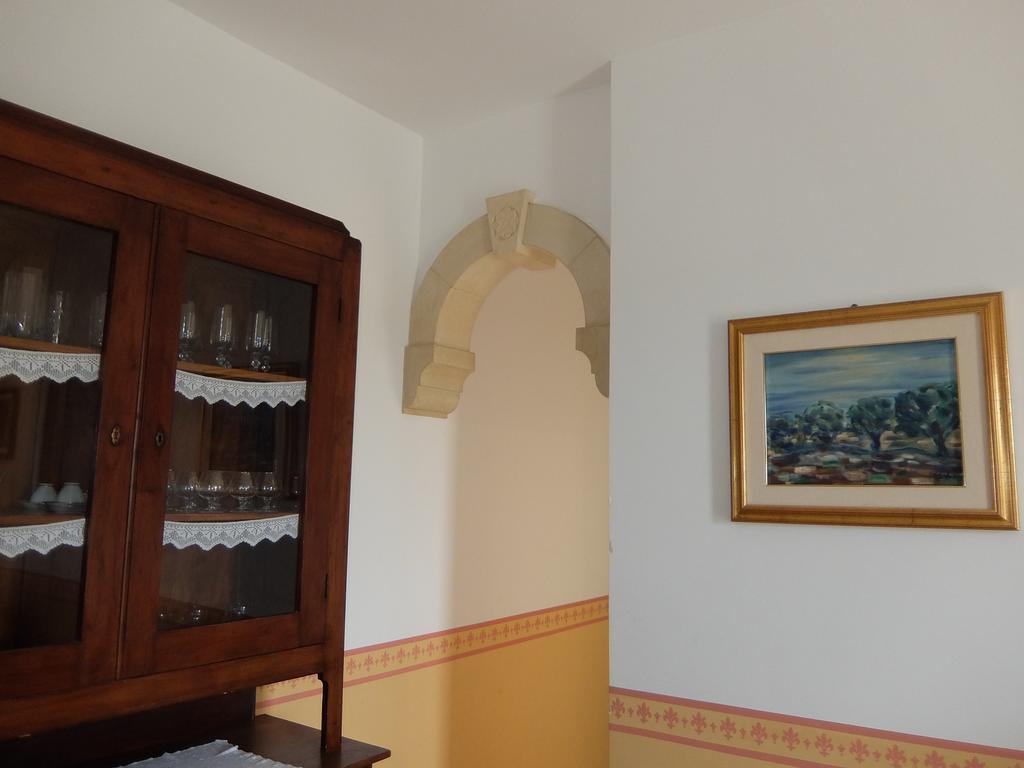 Villa Serracca Gagliano del Capo Luaran gambar