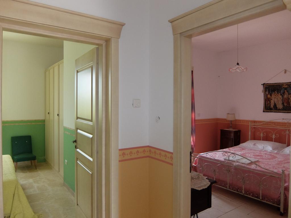 Villa Serracca Gagliano del Capo Luaran gambar