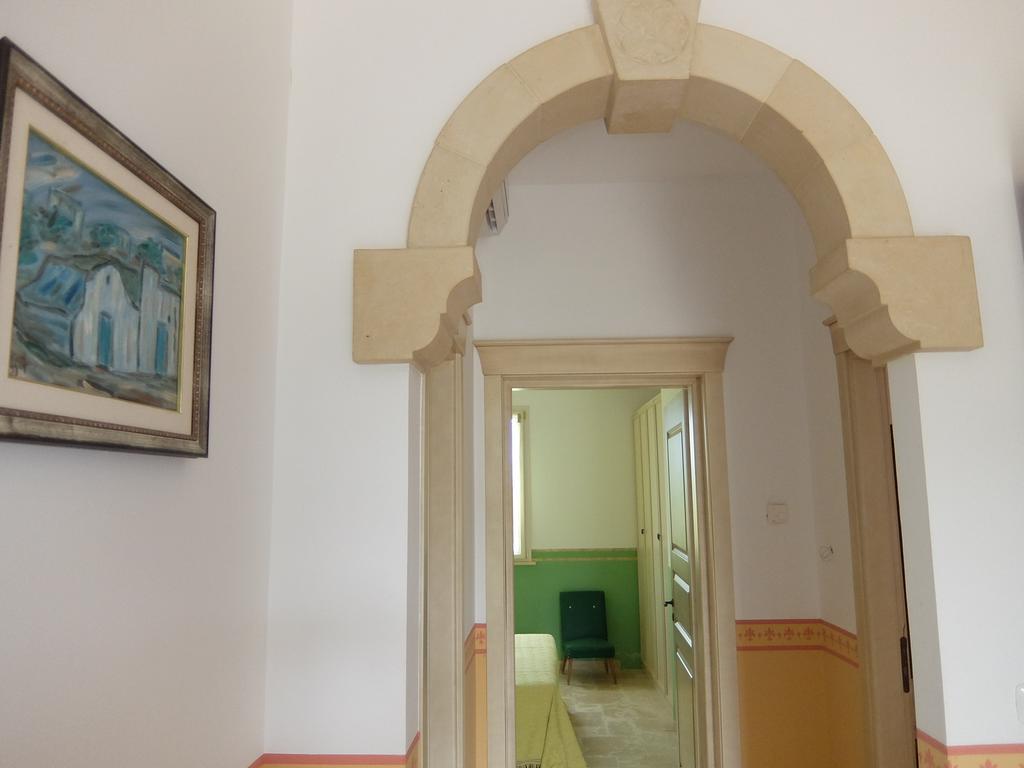 Villa Serracca Gagliano del Capo Luaran gambar