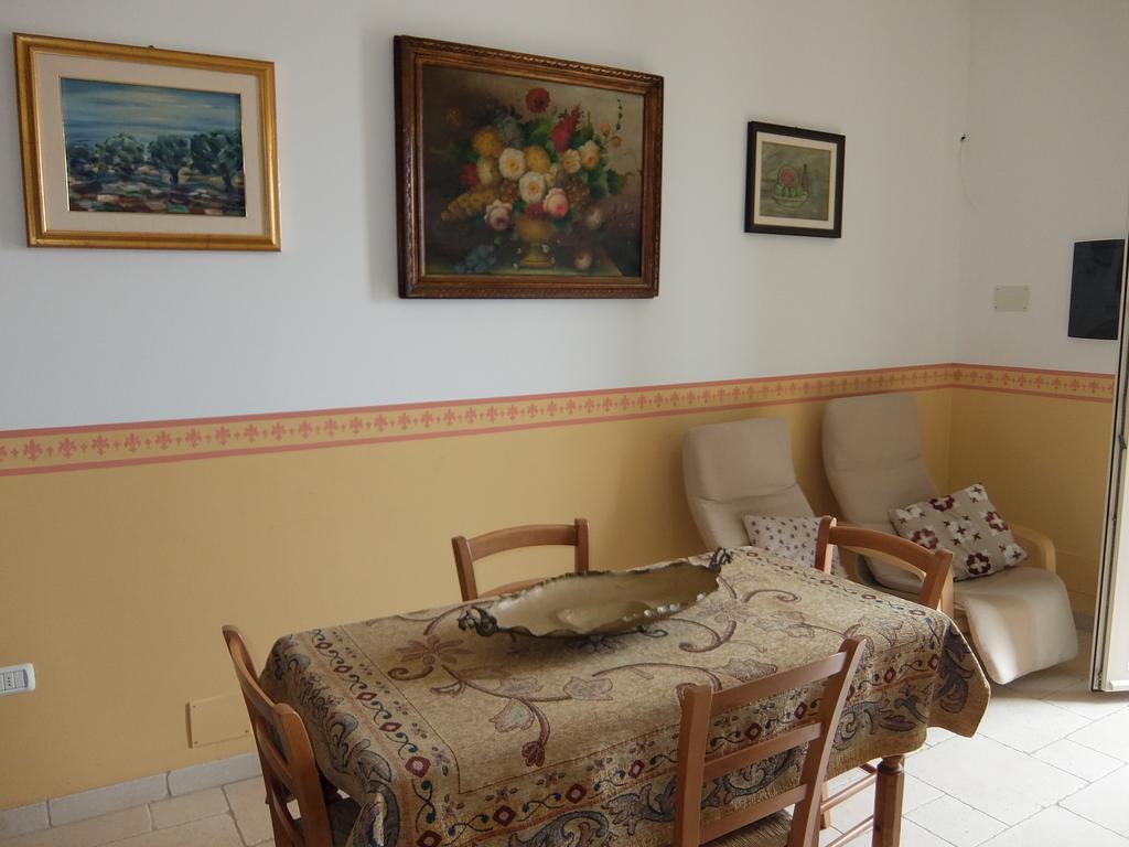 Villa Serracca Gagliano del Capo Luaran gambar