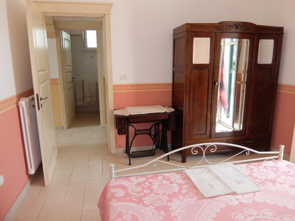 Villa Serracca Gagliano del Capo Luaran gambar
