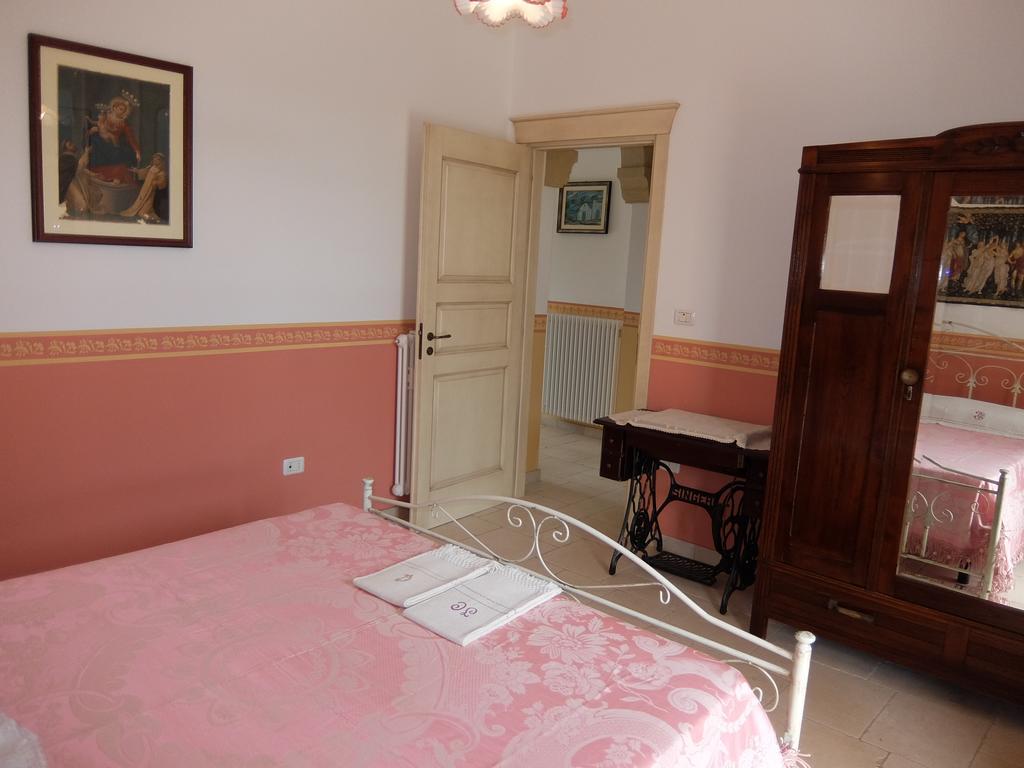 Villa Serracca Gagliano del Capo Luaran gambar