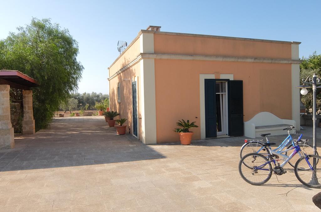 Villa Serracca Gagliano del Capo Luaran gambar