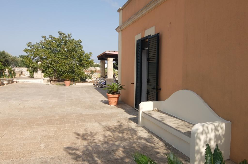 Villa Serracca Gagliano del Capo Luaran gambar