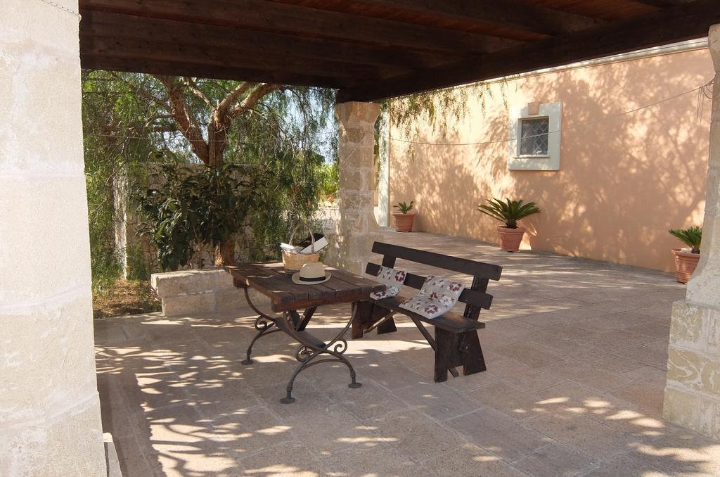 Villa Serracca Gagliano del Capo Luaran gambar