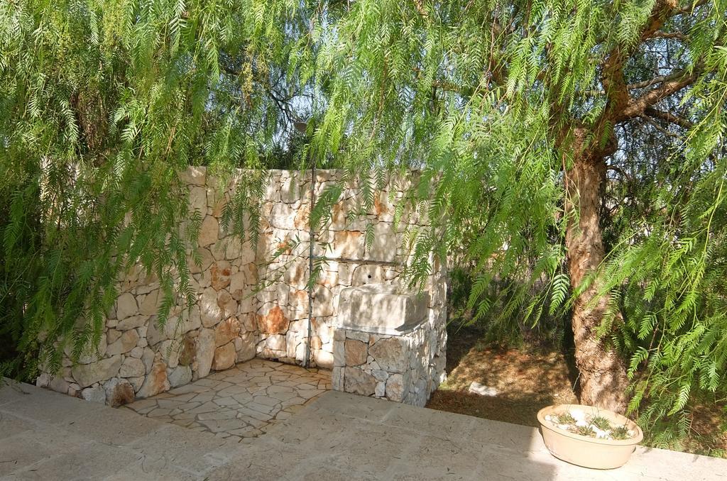 Villa Serracca Gagliano del Capo Luaran gambar